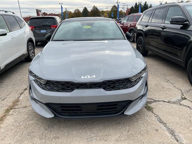 used 2023 Kia K5 car, priced at $28,503