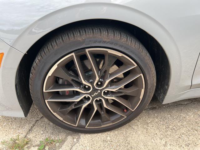 used 2023 Kia K5 car, priced at $28,503