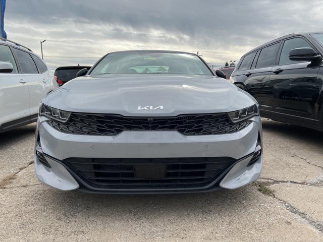 used 2023 Kia K5 car, priced at $28,503
