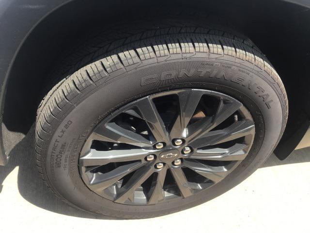 used 2023 Chevrolet Traverse car, priced at $39,589