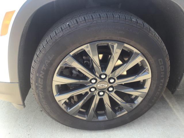 used 2023 Chevrolet Traverse car, priced at $39,589