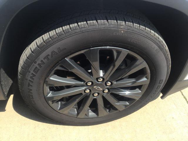 used 2023 Chevrolet Traverse car, priced at $39,589