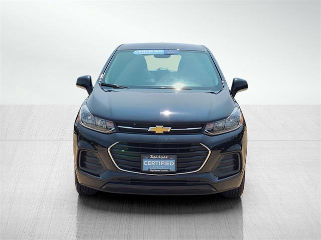 used 2020 Chevrolet Trax car, priced at $14,255