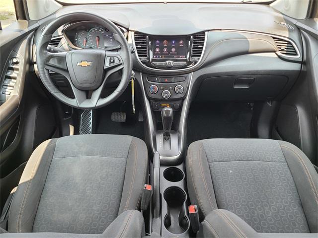 used 2020 Chevrolet Trax car, priced at $14,255