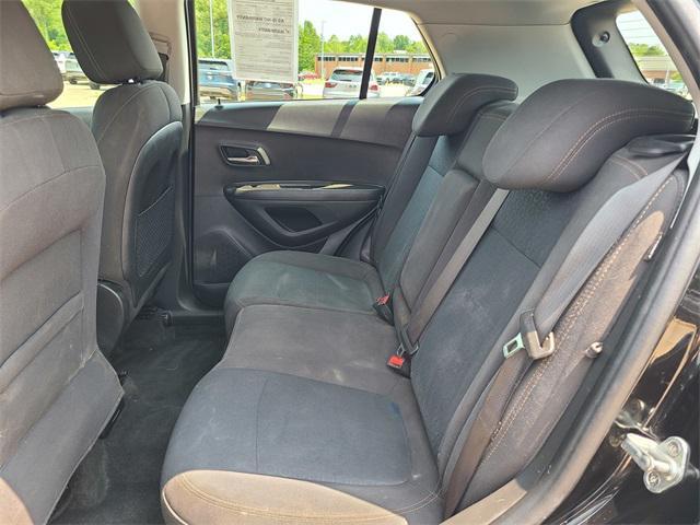 used 2020 Chevrolet Trax car, priced at $14,255