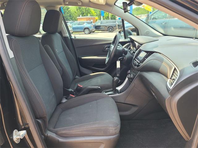 used 2020 Chevrolet Trax car, priced at $14,255