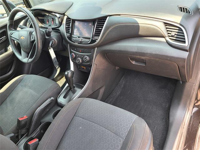 used 2020 Chevrolet Trax car, priced at $14,255