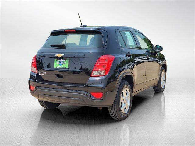 used 2020 Chevrolet Trax car, priced at $14,255