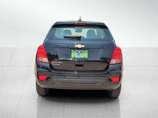 used 2020 Chevrolet Trax car, priced at $14,255