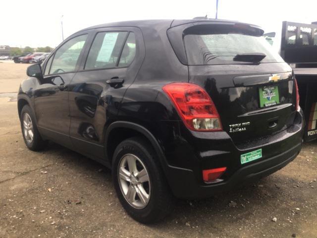 used 2020 Chevrolet Trax car, priced at $14,771