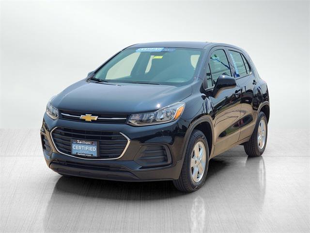 used 2020 Chevrolet Trax car, priced at $14,255