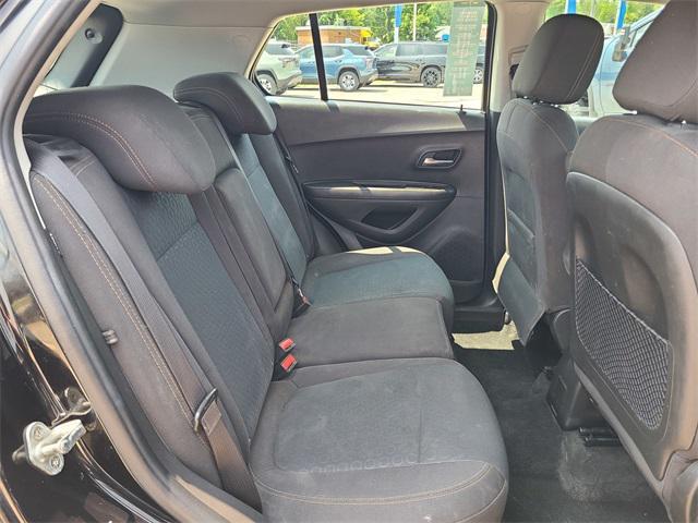 used 2020 Chevrolet Trax car, priced at $14,255