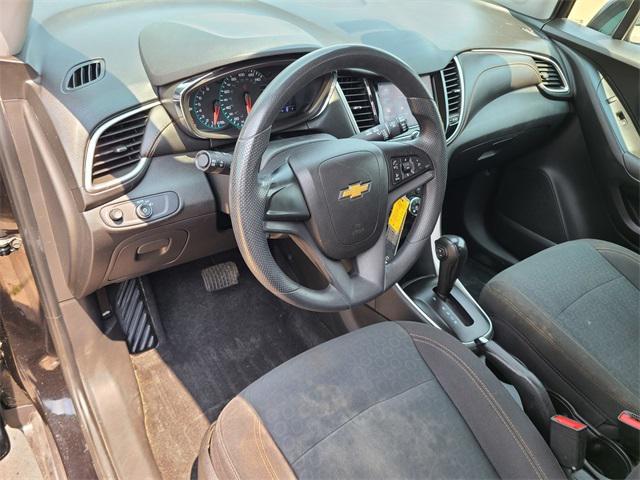used 2020 Chevrolet Trax car, priced at $14,255