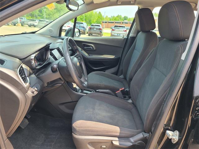 used 2020 Chevrolet Trax car, priced at $14,255