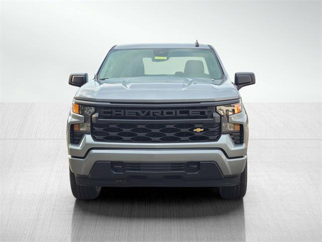 new 2024 Chevrolet Silverado 1500 car, priced at $46,124