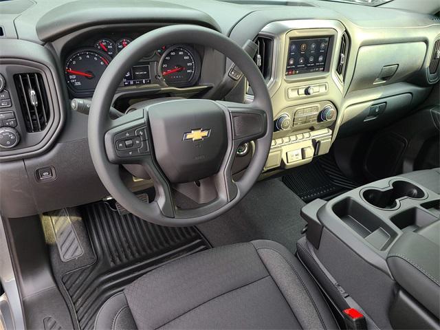 new 2024 Chevrolet Silverado 1500 car, priced at $46,124