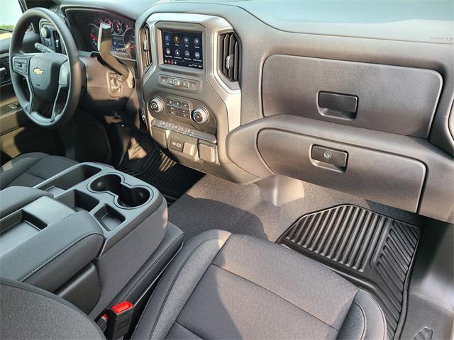 new 2024 Chevrolet Silverado 1500 car, priced at $46,124