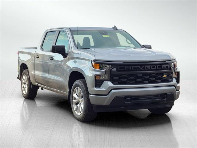 new 2024 Chevrolet Silverado 1500 car, priced at $46,124