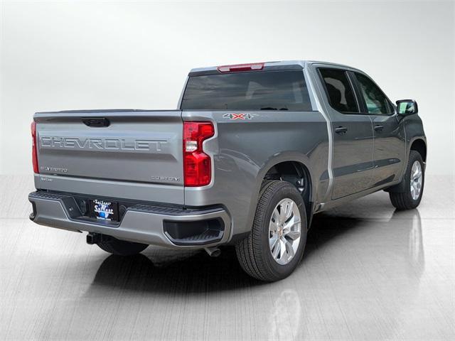 new 2024 Chevrolet Silverado 1500 car, priced at $46,124