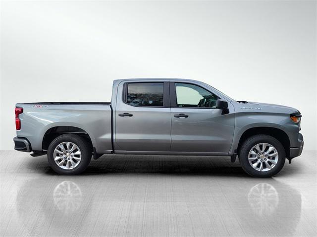 new 2024 Chevrolet Silverado 1500 car, priced at $46,124