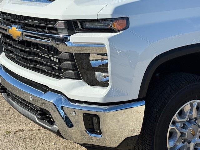 new 2026 Chevrolet Silverado 2500 car
