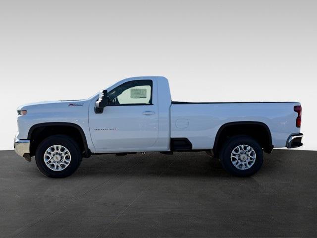 new 2026 Chevrolet Silverado 2500 car