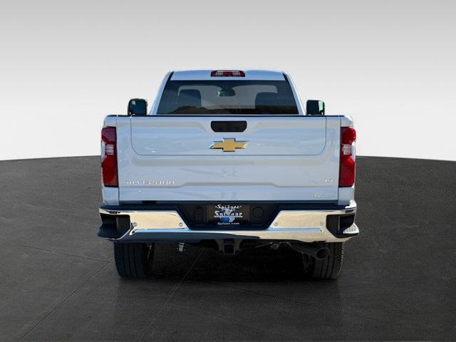 new 2026 Chevrolet Silverado 2500 car