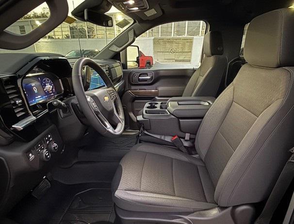 new 2026 Chevrolet Silverado 2500 car
