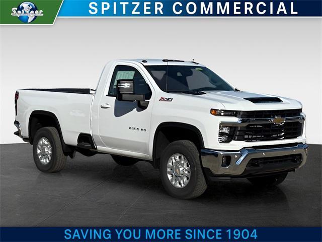 new 2026 Chevrolet Silverado 2500 car