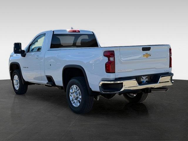 new 2026 Chevrolet Silverado 2500 car