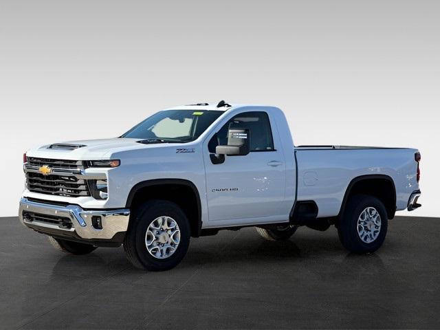 new 2026 Chevrolet Silverado 2500 car