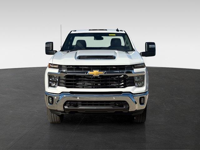 new 2026 Chevrolet Silverado 2500 car