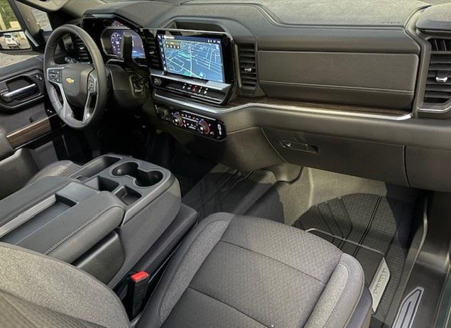 new 2026 Chevrolet Silverado 2500 car