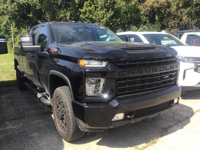 used 2023 Chevrolet Silverado 2500 car, priced at $50,938