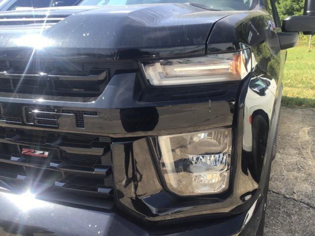 used 2023 Chevrolet Silverado 2500 car, priced at $50,938