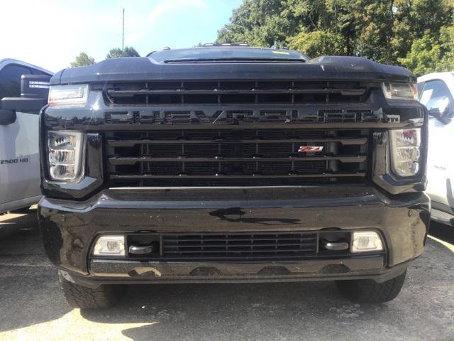 used 2023 Chevrolet Silverado 2500 car, priced at $50,938