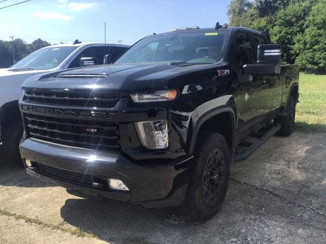 used 2023 Chevrolet Silverado 2500 car, priced at $50,938