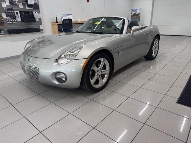 used 2006 Pontiac Solstice car, priced at $12,974