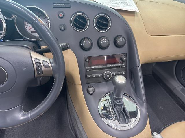 used 2006 Pontiac Solstice car, priced at $12,974