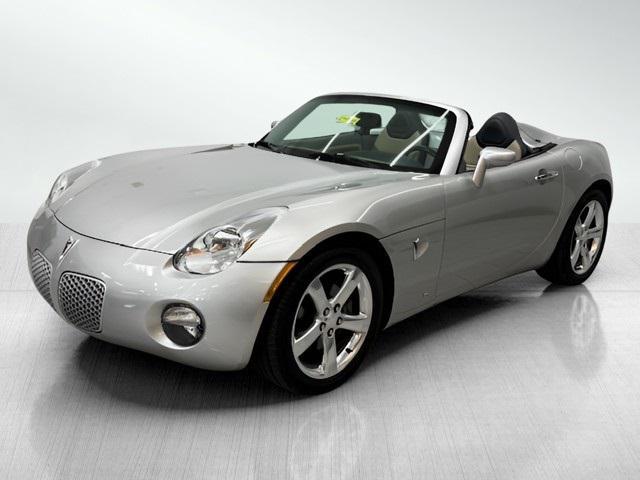 used 2006 Pontiac Solstice car, priced at $12,974