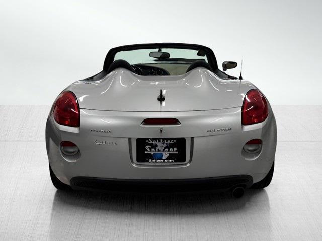used 2006 Pontiac Solstice car, priced at $12,974