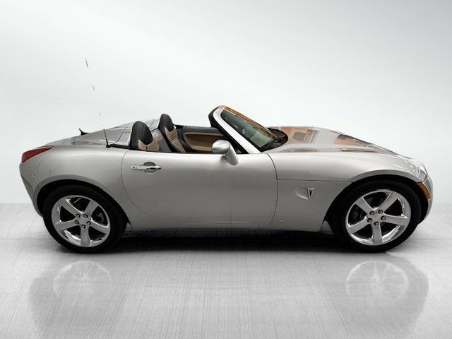 used 2006 Pontiac Solstice car, priced at $12,974