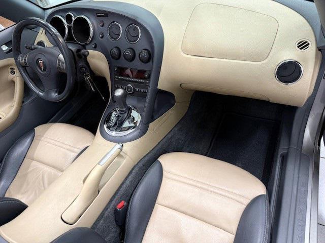 used 2006 Pontiac Solstice car, priced at $12,974