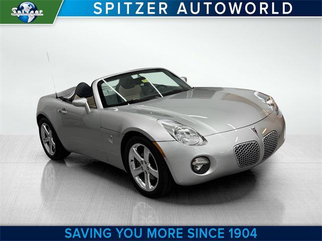 used 2006 Pontiac Solstice car, priced at $12,974