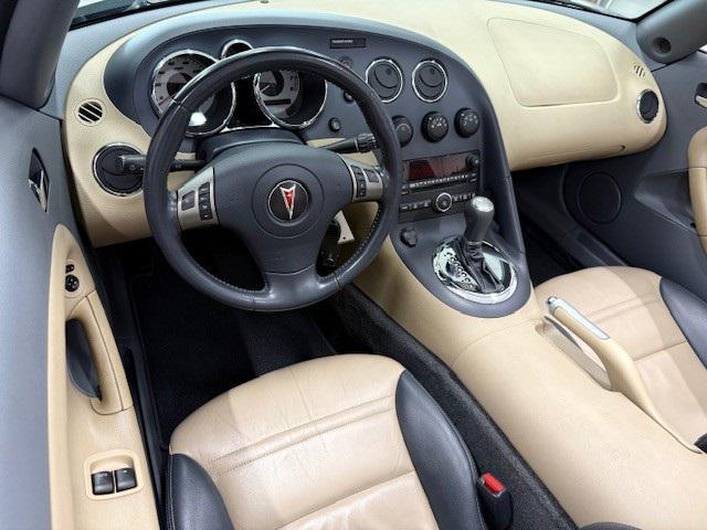used 2006 Pontiac Solstice car, priced at $12,974