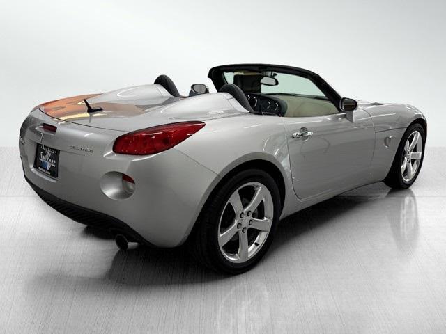 used 2006 Pontiac Solstice car, priced at $12,974