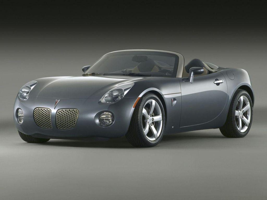 used 2006 Pontiac Solstice car, priced at $12,974