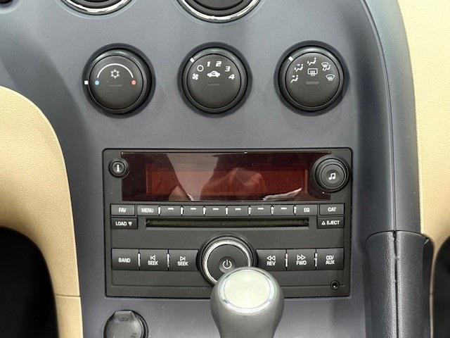 used 2006 Pontiac Solstice car, priced at $12,974