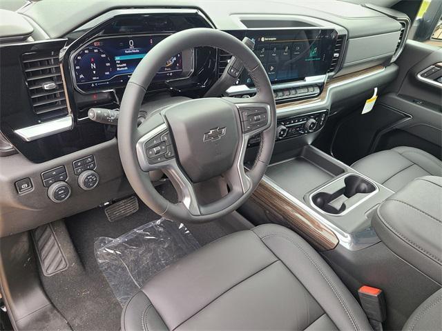 new 2025 Chevrolet Silverado 2500 car, priced at $62,800