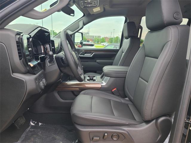 new 2025 Chevrolet Silverado 2500 car, priced at $62,800